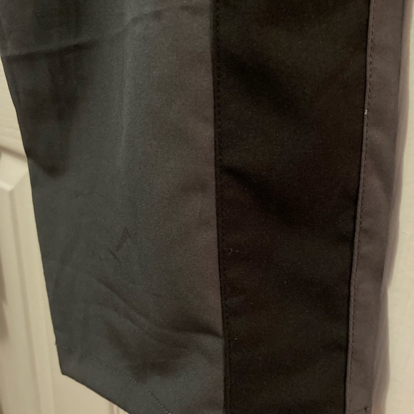 New Dress Jogger Styling Pants Plus Size Unisex Orange Gray & Black 36”W 33”L - Picture 8 of 11